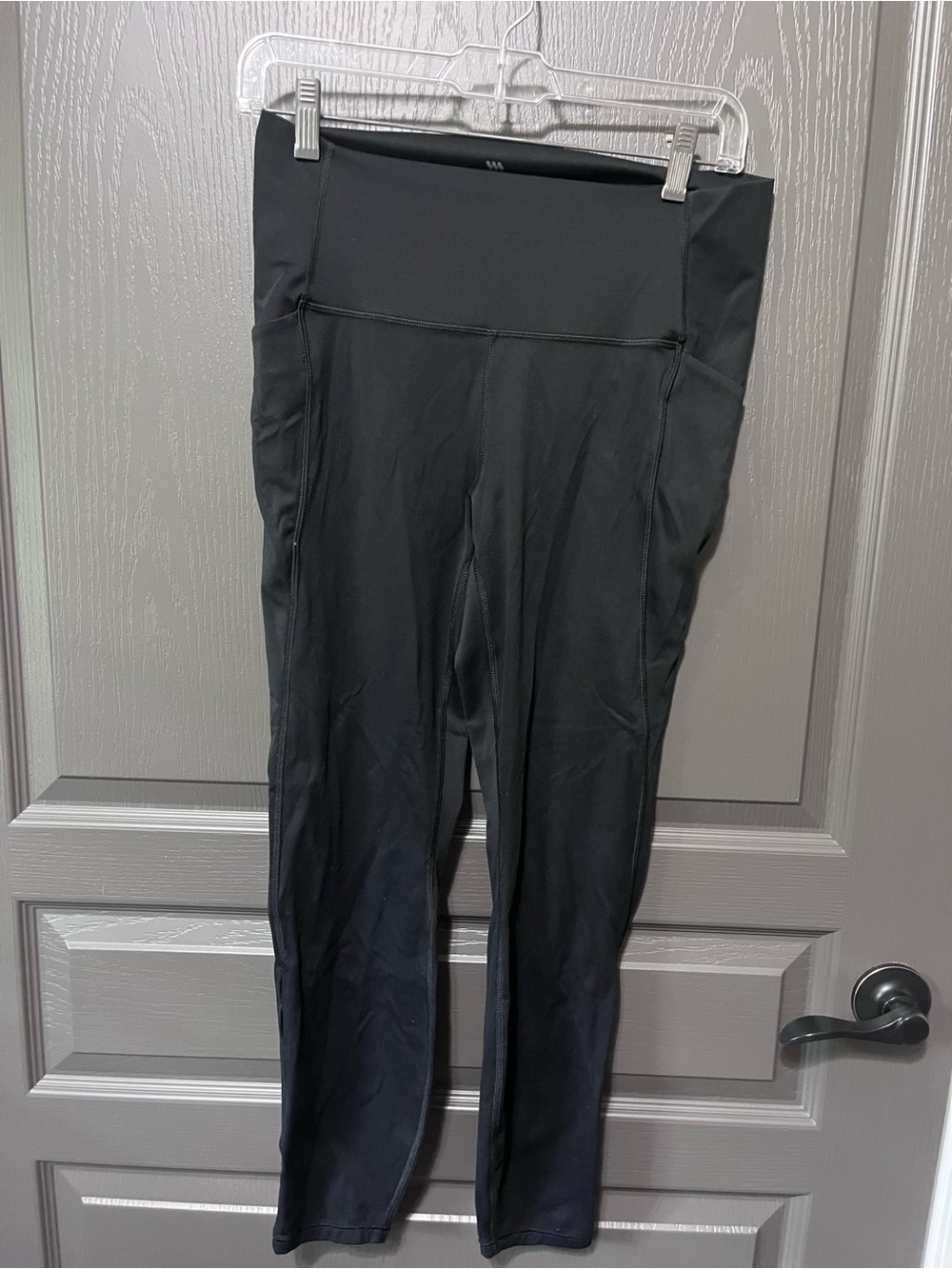 all in motion Black High-Rise Performance Leggings